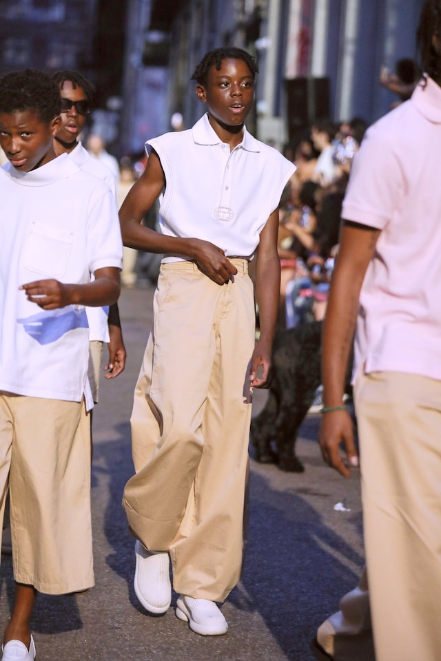 Telfar SS25 Runway Show 7
