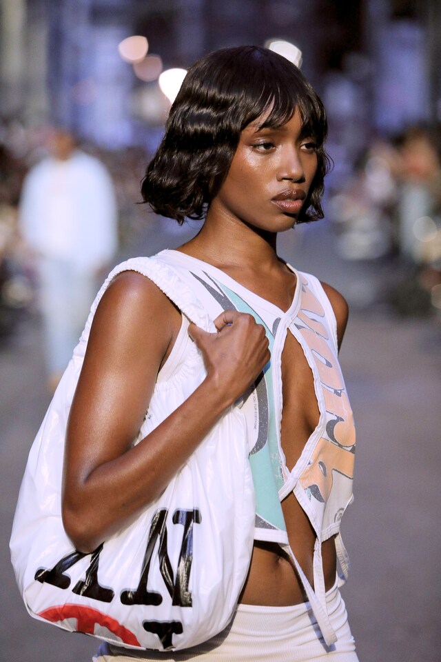 Telfar SS25 Runway Show 1