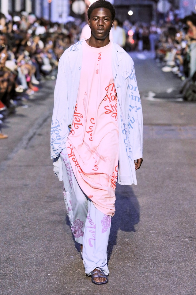 Telfar SS25 Runway Show 8