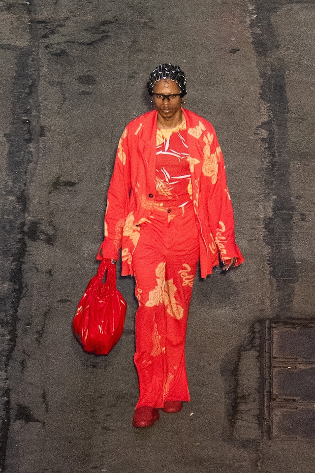 Telfar SS25 Runway Show 10