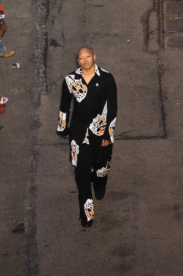 Telfar SS25 Runway Show 11