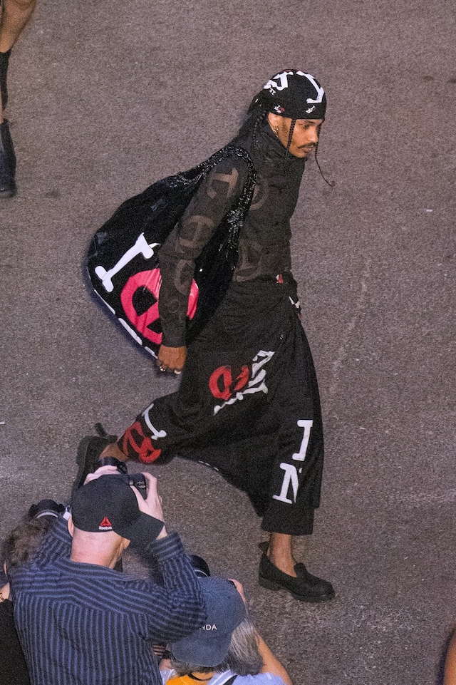 Telfar SS25 Runway Show 13