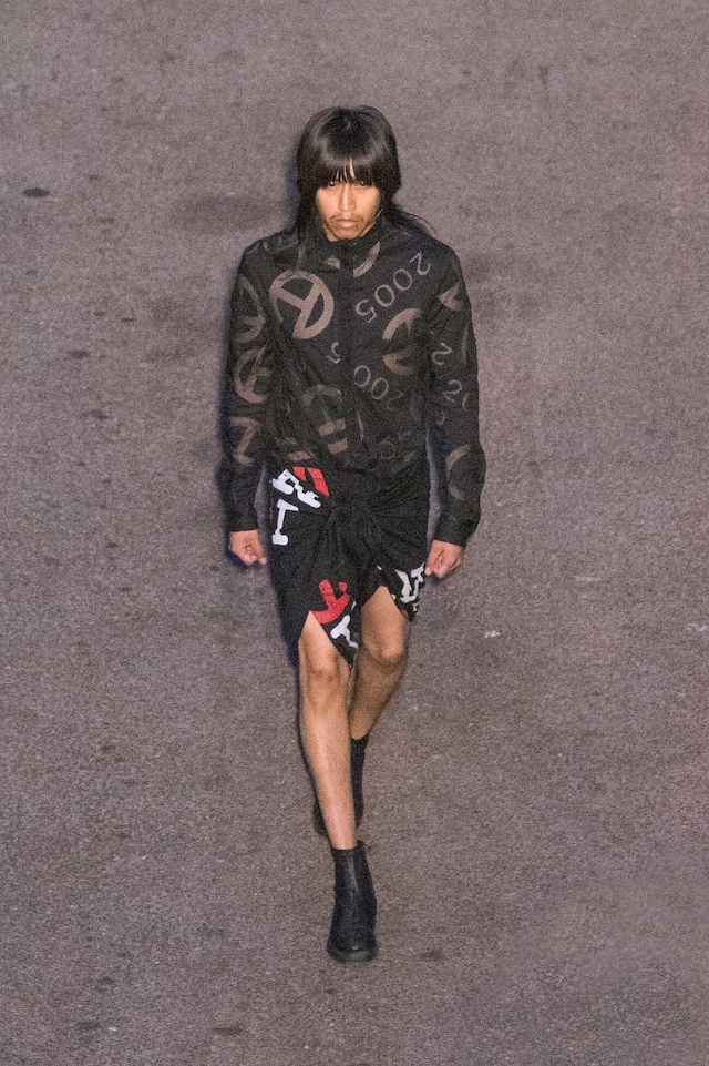 Telfar SS25 Runway Show 14