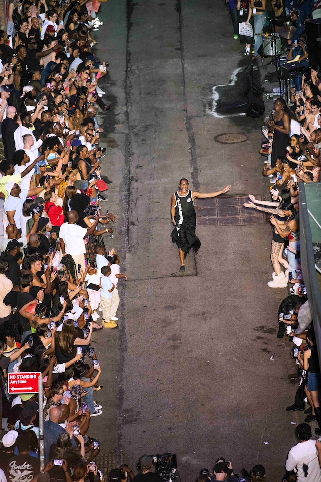 Telfar SS25 Runway Show 17