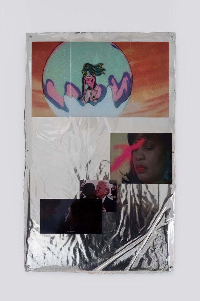 Ebun Sodipo, Parcours, Art Basel (2025) 0