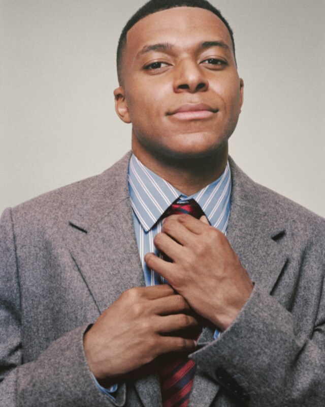 Kylian Mbapp&#233; Dior