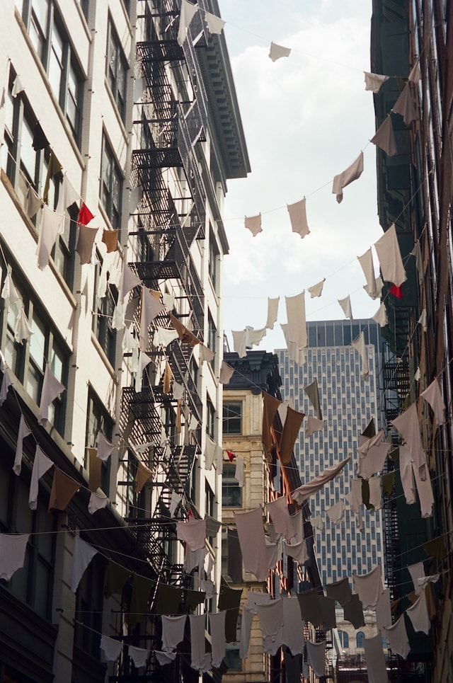 Telfar SS25 – Backstage 46