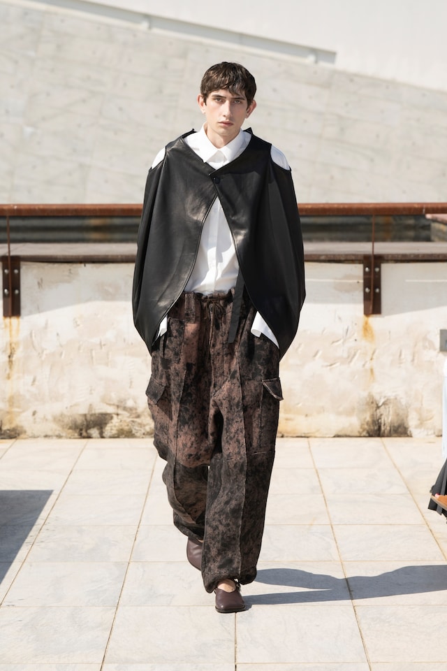 Niccol&#242; Pasqualetti SS26 men’s 13