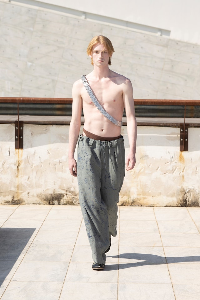 Niccol&#242; Pasqualetti SS26 men’s 14