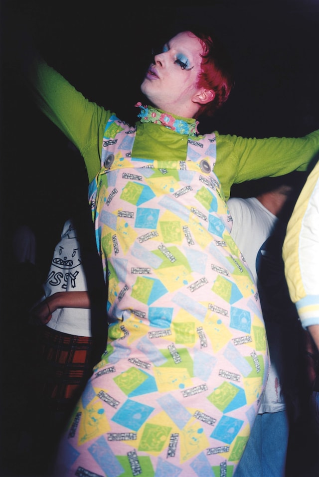 Nick Waplington, We Dance in Mysteries 3