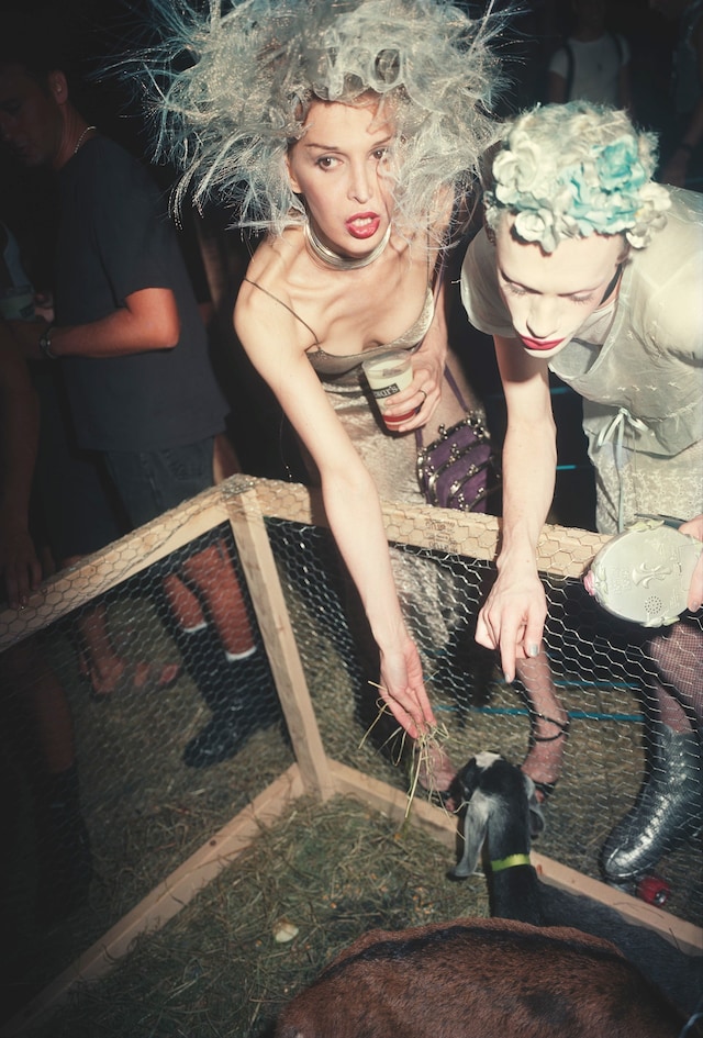 Nick Waplington, We Dance in Mysteries 10