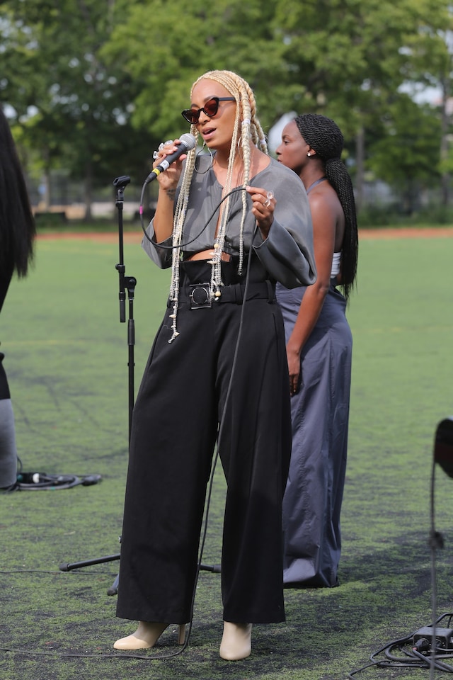 Solange Knowles best style moments 1