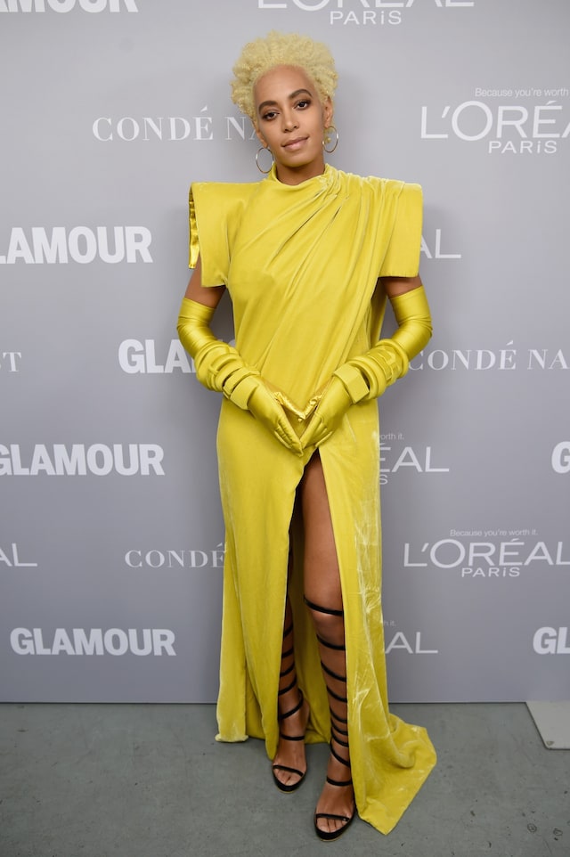 Solange Knowles best style moments 14