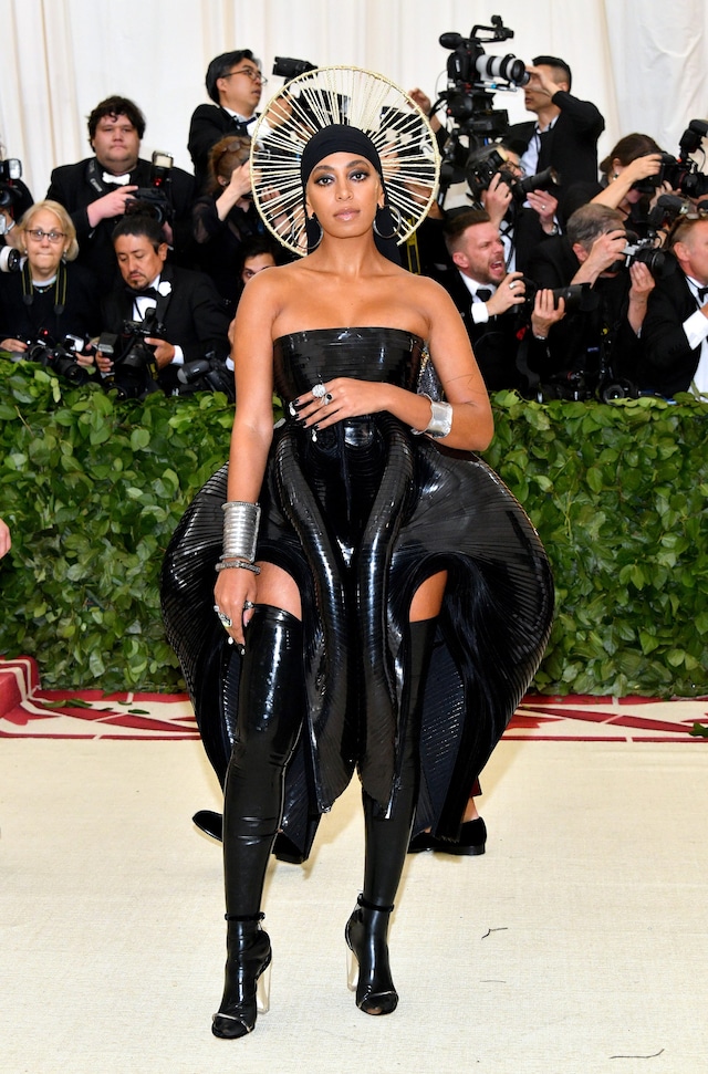 Solange Knowles best style moments 0