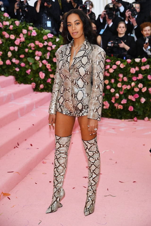 Solange Knowles best style moments 8