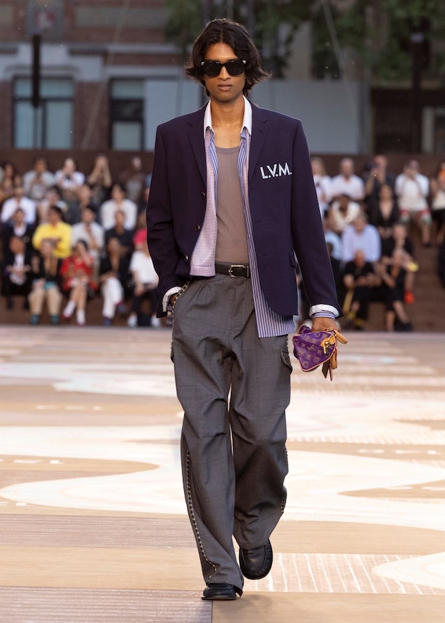 Louis Vuitton SS26 men’s 1