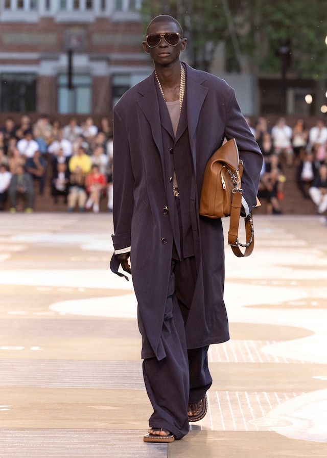 Louis Vuitton SS26 men’s 2