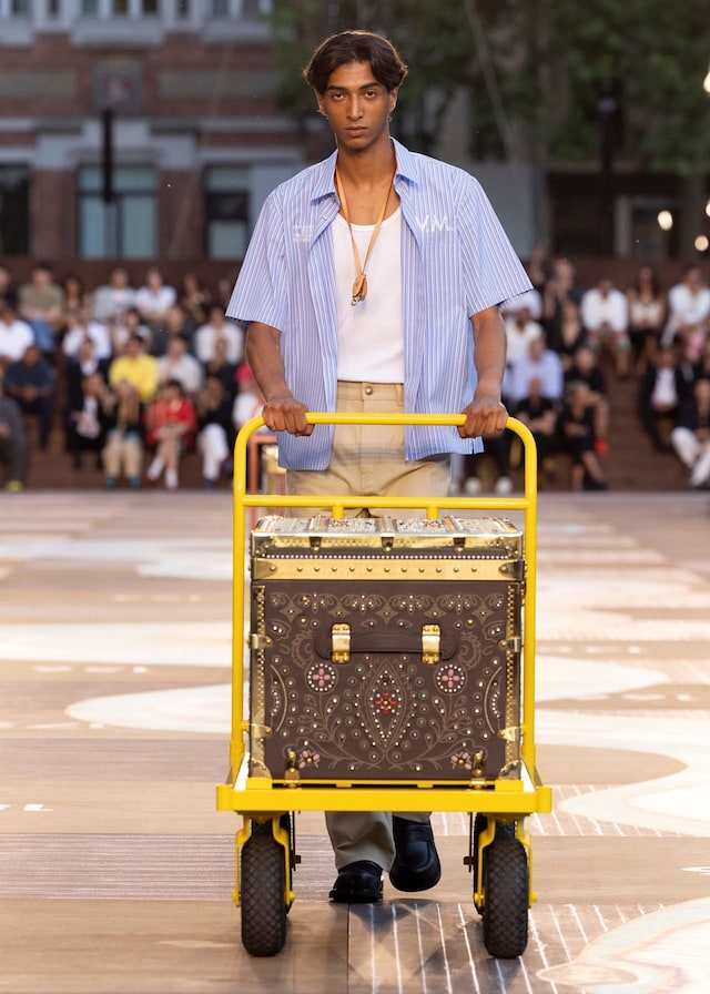 Louis Vuitton SS26 men’s 13