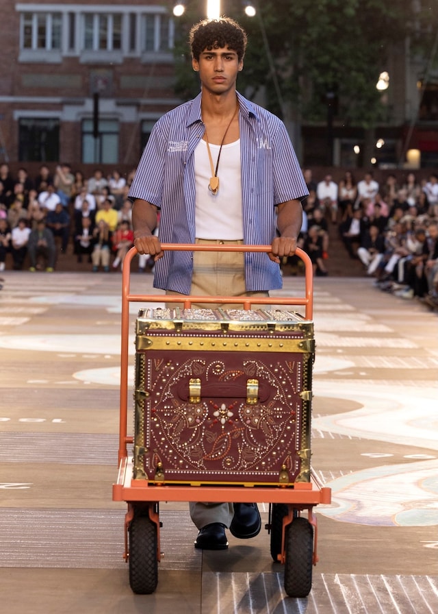 Louis Vuitton SS26 men’s 14