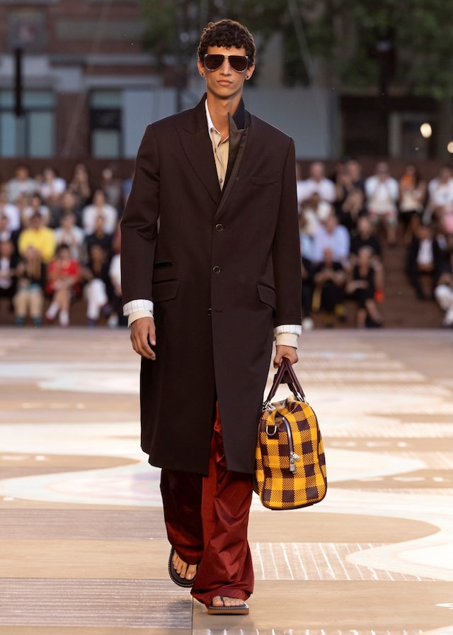 Louis Vuitton SS26 men’s 18