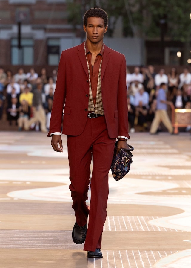 Louis Vuitton SS26 men’s 20