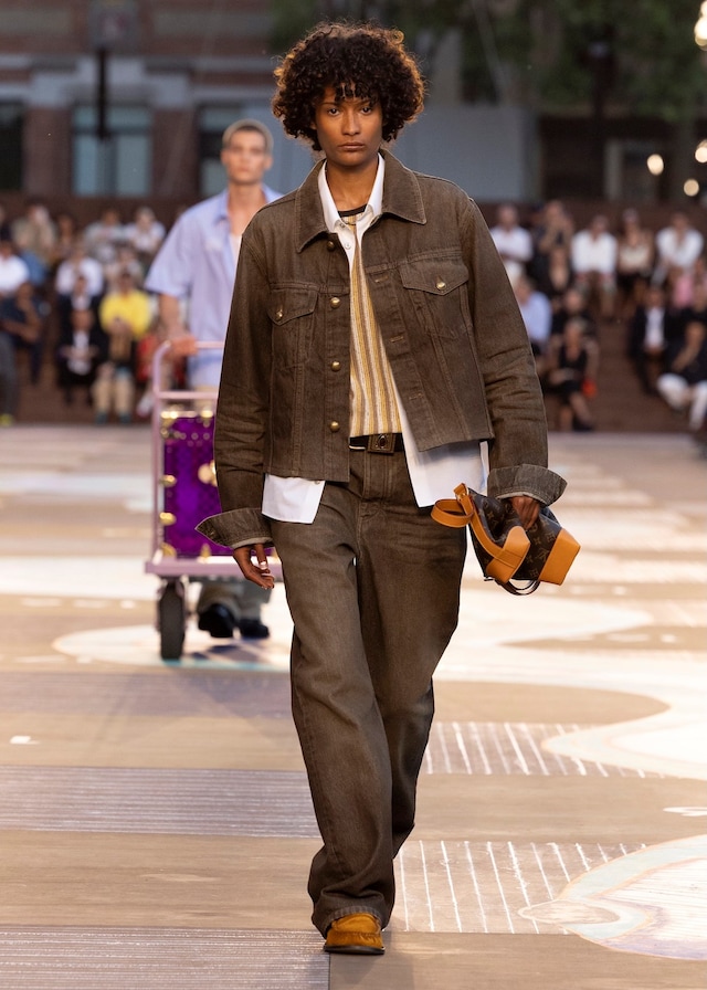 Louis Vuitton SS26 men’s 26