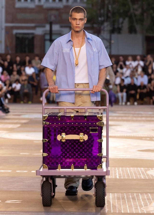Louis Vuitton SS26 men’s 27