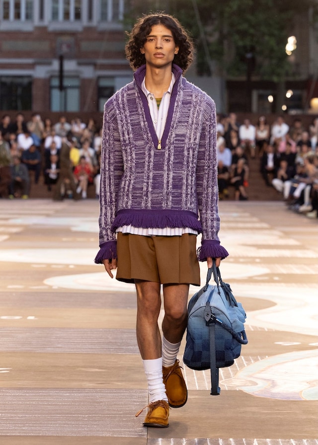 Louis Vuitton SS26 men’s 30