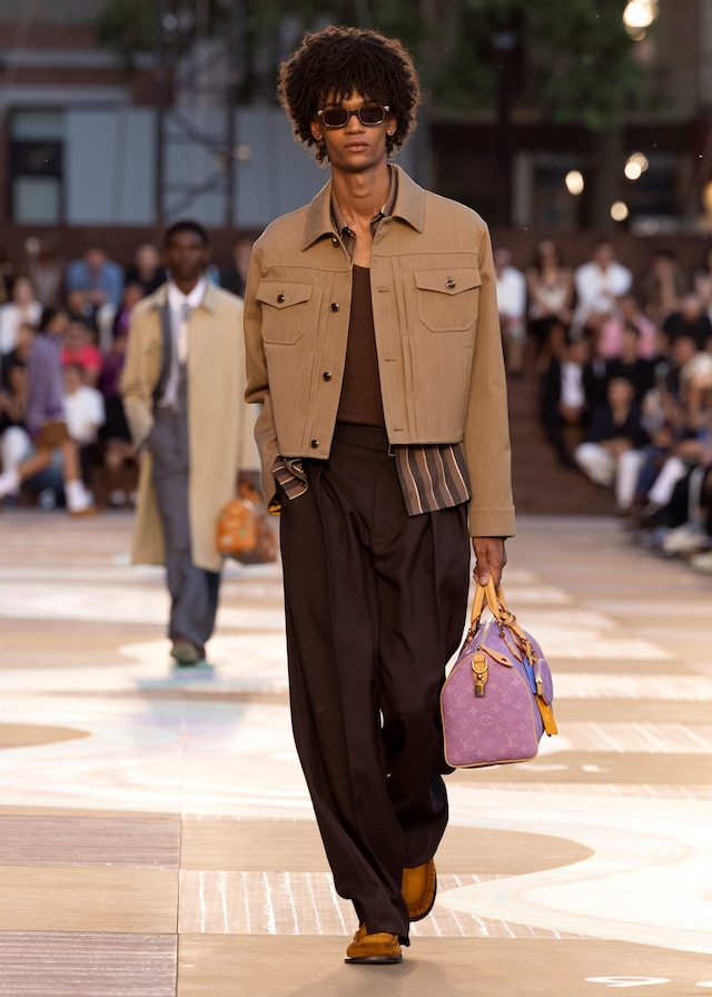 Louis Vuitton SS26 men’s 36