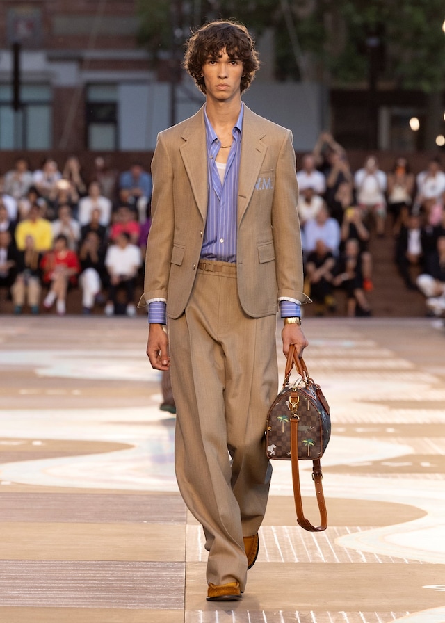 Louis Vuitton SS26 men’s 38