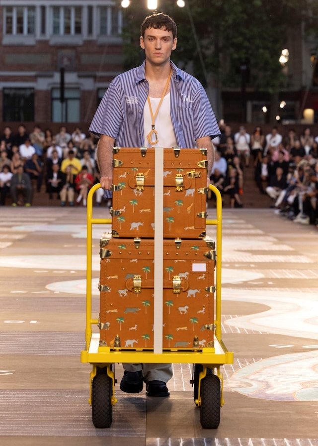 Louis Vuitton SS26 men’s 40