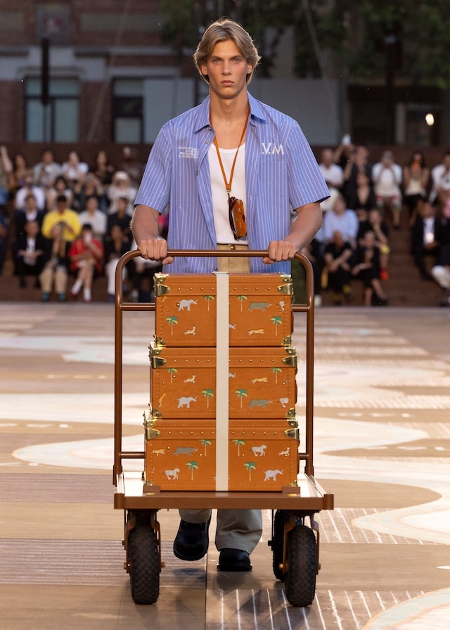 Louis Vuitton SS26 men’s 41