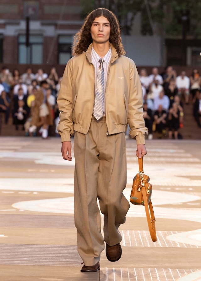 Louis Vuitton SS26 men’s 42