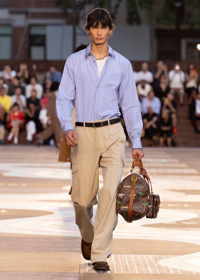 Louis Vuitton SS26 men’s 44