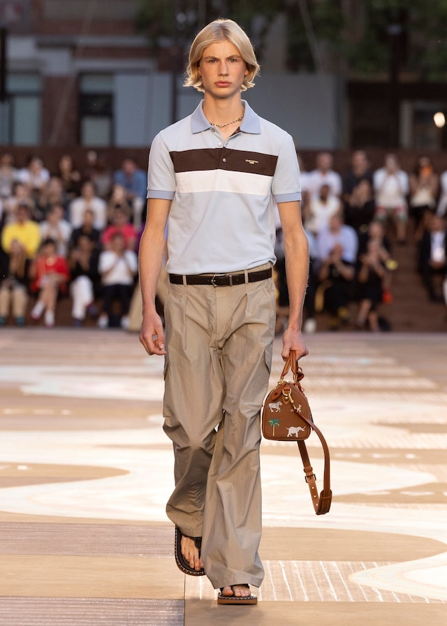 Louis Vuitton SS26 men’s 46