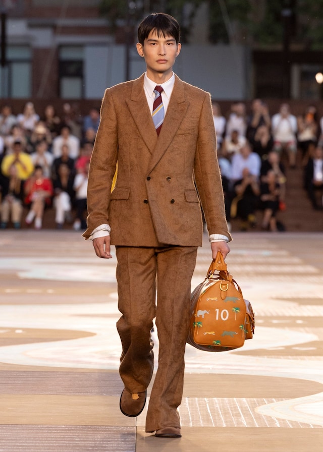 Louis Vuitton SS26 men’s 47