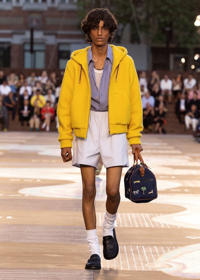 Louis Vuitton SS26 men’s 48