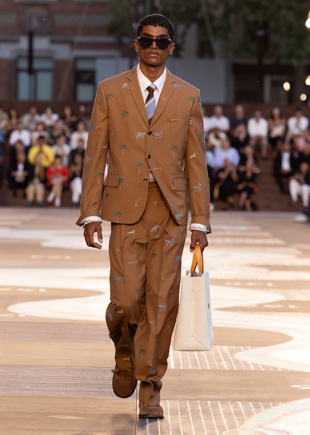 Louis Vuitton SS26 men’s 49