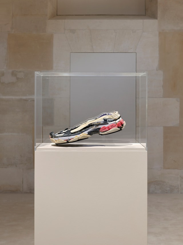 Balenciaga by Demna Paris exhibition 10