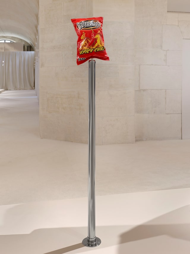 Balenciaga by Demna Paris exhibition 1