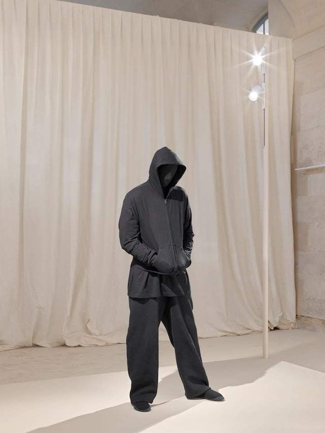 Balenciaga by Demna Paris exhibition 3