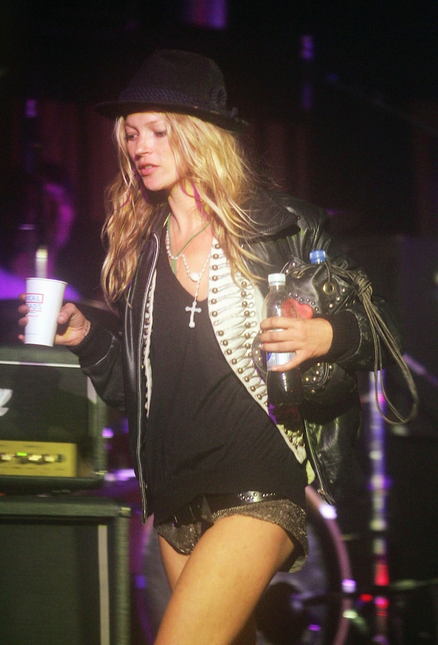 Beauty inspiration Glastonbury festival archives 3
