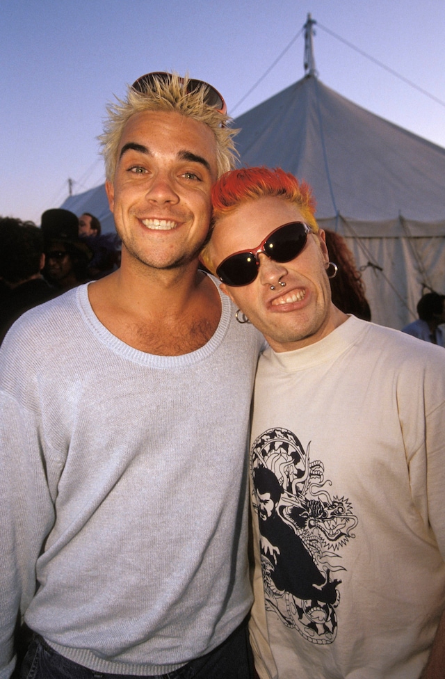 Beauty inspiration Glastonbury festival archives 1