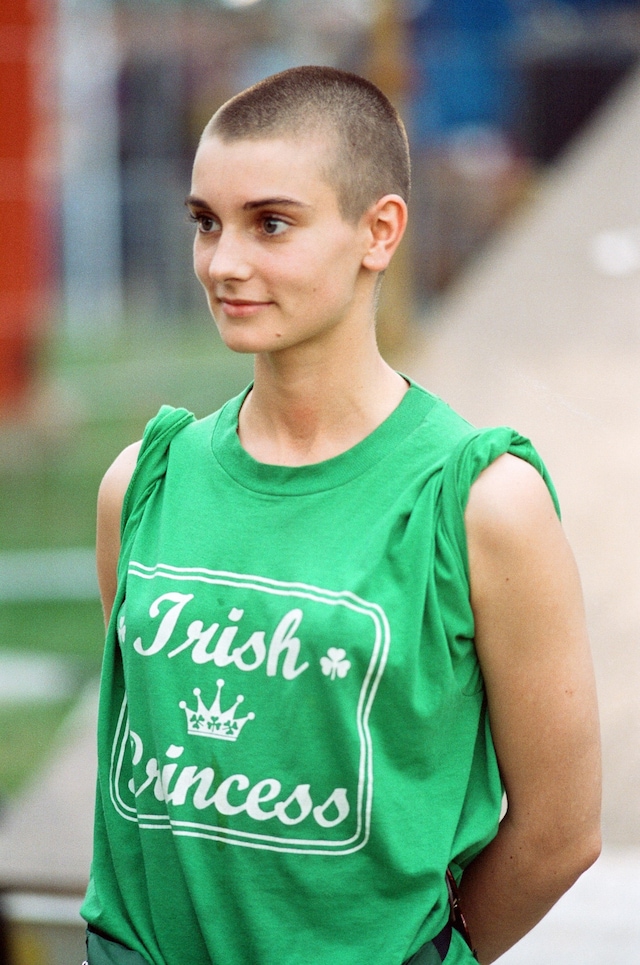 Beauty inspiration Glastonbury festival archives 12