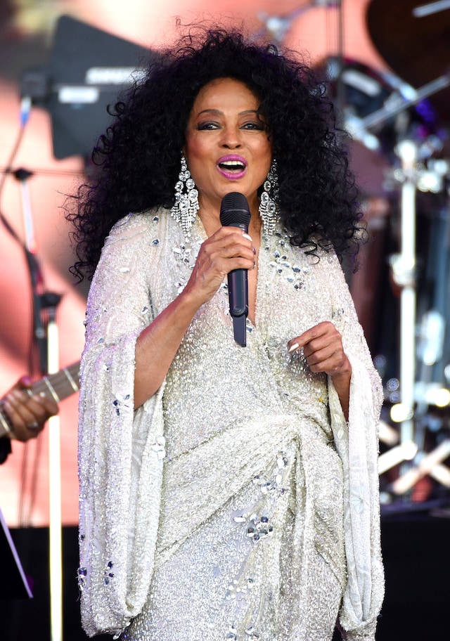 Beauty inspiration Glastonbury festival archives 9