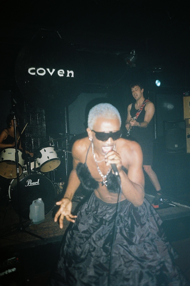 Coven&#39;s opening night 1