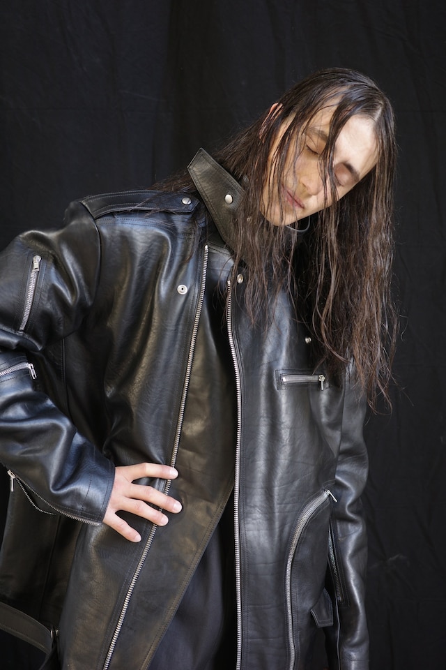 Rick Owens SS26 men’s 12