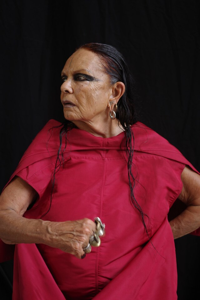 Rick Owens SS26 men’s 33