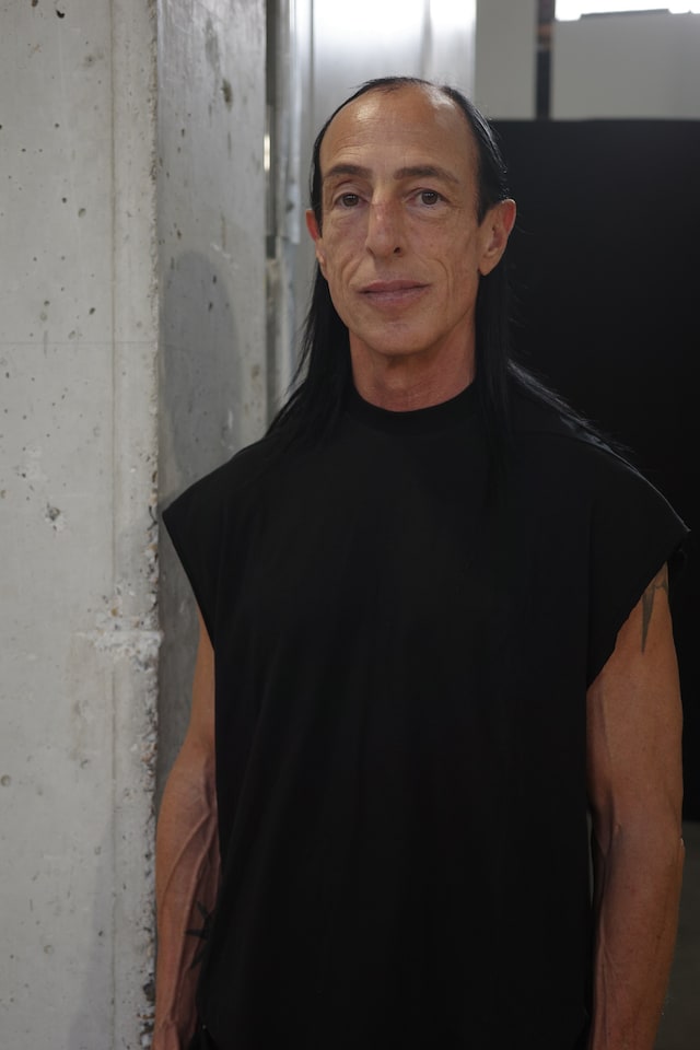 Rick Owens SS26 men’s 35