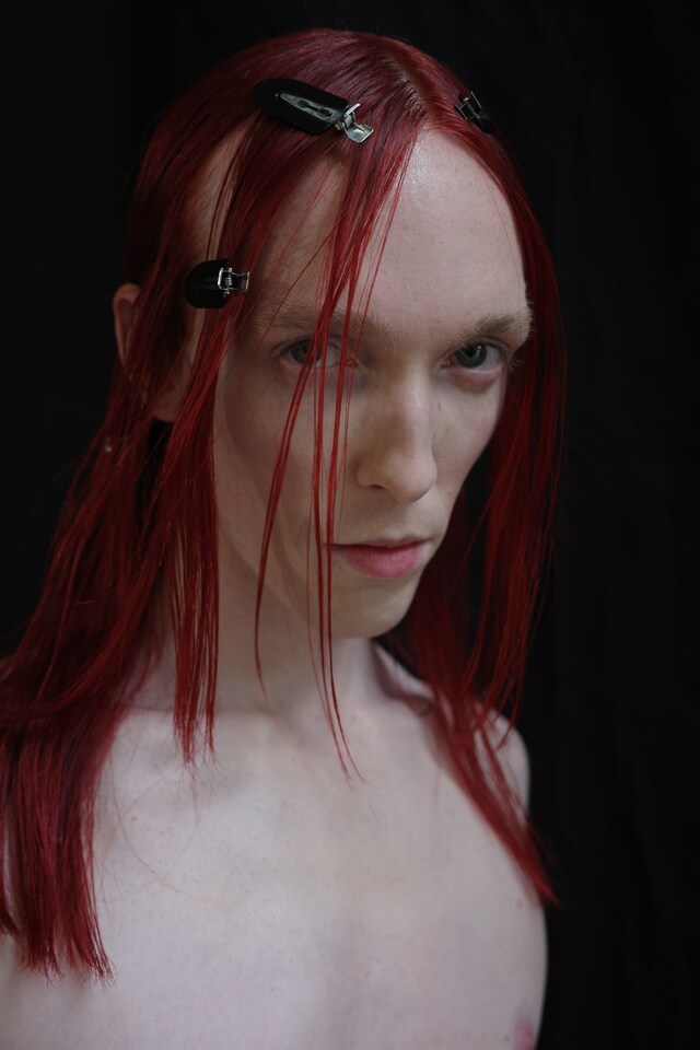 Rick Owens SS26 men’s 16